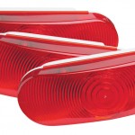 economy oval stop tail turn light bulk pack