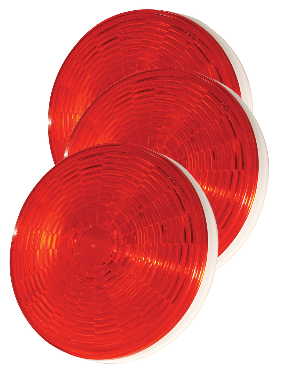 Grote Industries - 54332-3 – SuperNova® 4″ NexGen™ LED Stop Tail