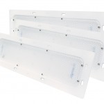 3 Grote LED Dome Lights