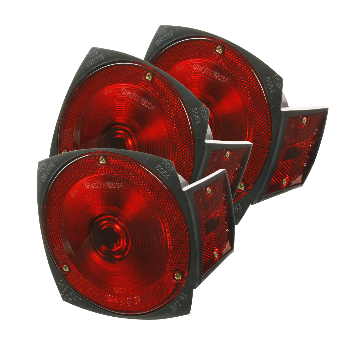 653505 Trailer Lighting Kit Retail Pack Grote Industries