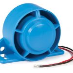 Multi-Frequency Back-Up Alarm, 97DB