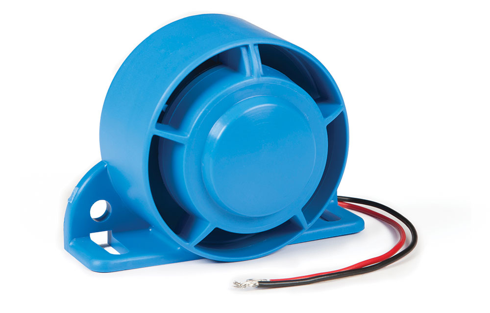 Grote Industries - 73310 – Multi-Frequency Backup Alarm, 97 dB