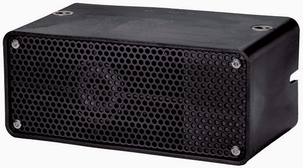 Grote Industries - 73320 – Multi-Frequency Backup Alarm, 102DB
