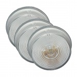 2 twist in sealed license light clear bulk