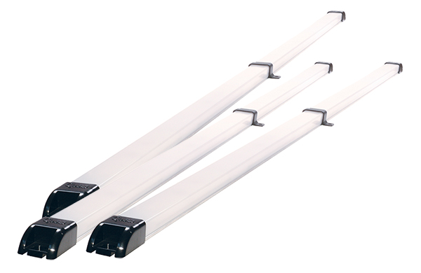 Grote Industries - 61281-3 – LED SlimWhite, 48″ Length, 1500 Lumen, Frosted, Clear, Bulk Pack