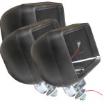 Bulk Rectangular Rubber Work Housing