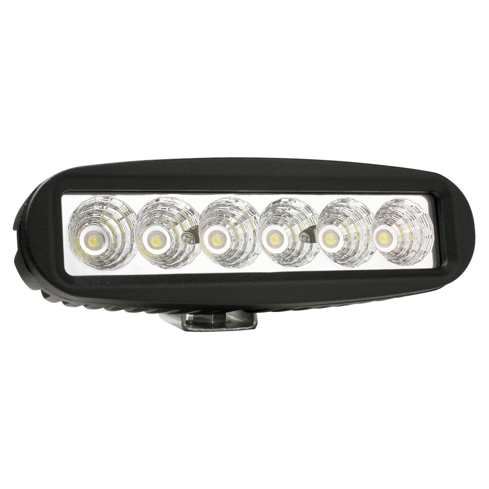 Grote Industries - BZ301-5 – BriteZone™ LED Work Light, 1400 Raw Lumens, Slim, Flood