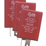 2 Pin Flasher, 12 Light Electromechanical, Bulk Pack