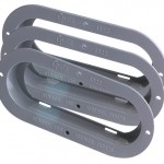 Theft-Resistant Mounting Flange For 6
