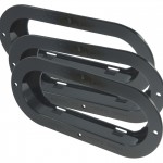 Theft-Resistant Mounting Flange For 6