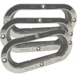 Theft-Resistant Mounting Flange For 6