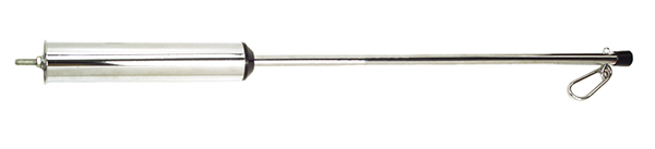 Grote Industries - 81-0130 – Pogo Stick, Chrome, 40″