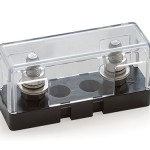 High Current Fuse Block