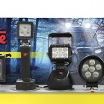 BriteZone LED Work Lights Counter Top Display