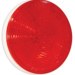 Hard Shell LED Stop Tail Turn Light