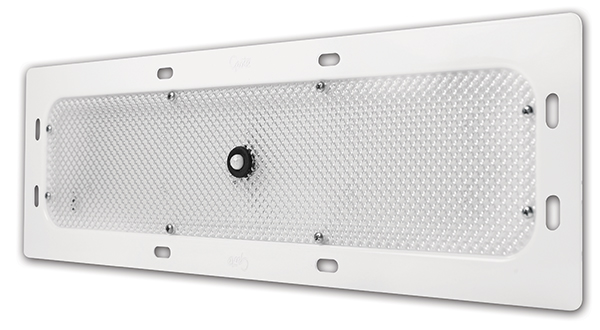 Grote Industries - 61M11 – LED WhiteLight™ Recessed Mount 18″ Dome Light, Synchronized Smart Light