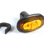 Yellow LED Clearance Marker Light