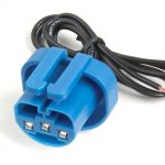 Weather Pack Headlight Connector High And Low Beam Harness