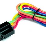 Universal Flasher & Relay Socket Assembly