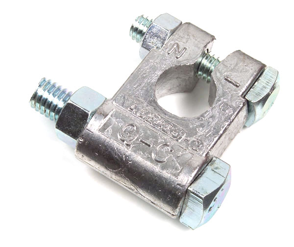 849581 Military Lug Connector, Positive
