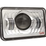 4x6 LED Headlight