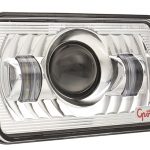 4x6 LED Headlight