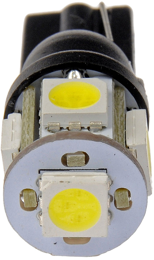 Grote Industries - 94751-4 – Replacement LED Bulb, White, Wedge Base, 1.2W