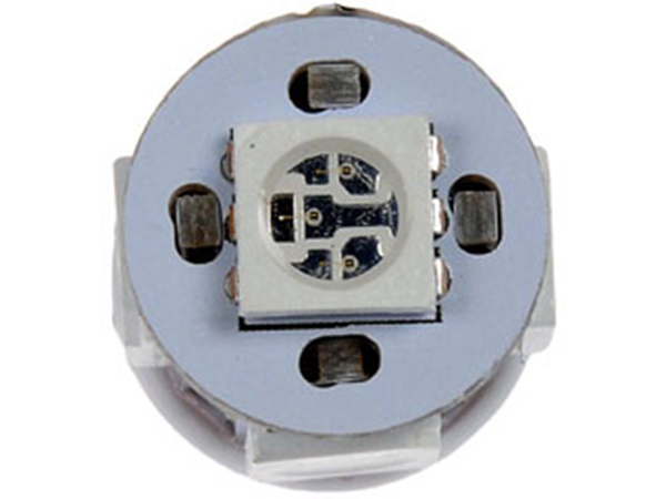 Grote Industries - 94753-4 – Replacement LED Bulb, Amber, Wedge Base, 1.2W
