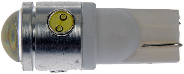 Grote Industries - 94761-5 – Replacement LED Bulb, White, Wedge Base, 2W