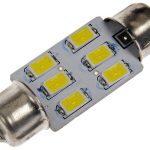 Festoon Base LED Bulb