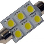Festoon Base LED Bulb