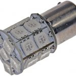 Amber LED Replacement Bulb