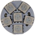 Replacement Red LED Bulb