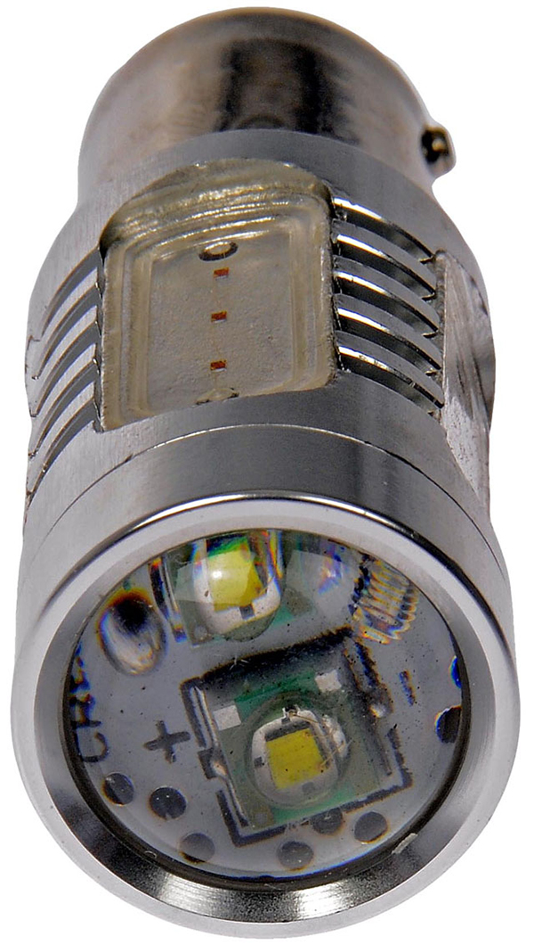 Grote Industries - 94820-5 – Replacement LED Bulb, White / Amber, Bayonet Base, 16W