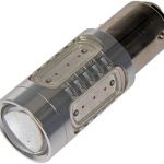 White and Amber Replacement LED Bulb