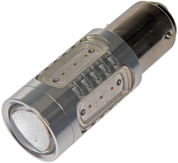 Grote Industries - 94820-5 – Replacement LED Bulb, White / Amber, Bayonet Base, 16W