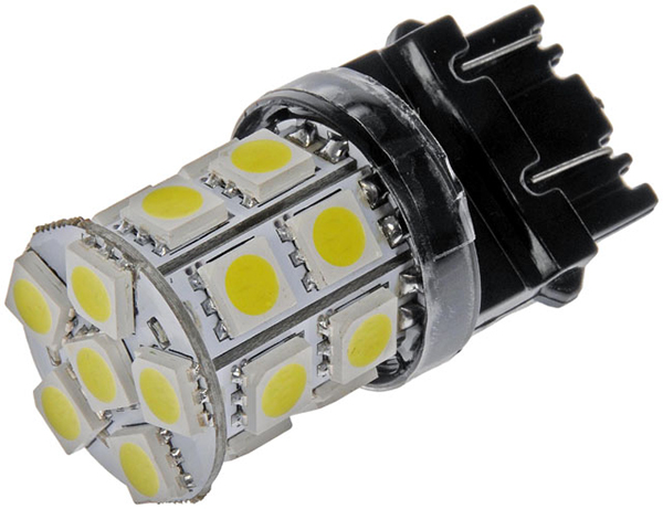 Grote Industries - 94851-4 – Replacement LED Bulb, White, Wedge Base, 4.8W