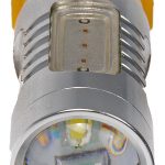Wedge Base White / Amber LED Bulb