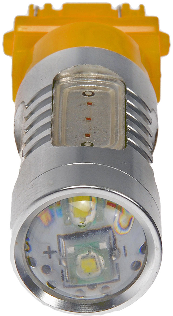 Grote Industries - 94860-5 – Replacement LED Bulb, White / Amber, Wedge Base, 16W