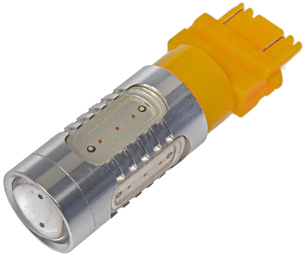 Grote Industries - 94860-5 – Replacement LED Bulb, White / Amber, Wedge Base, 16W