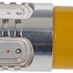 Wedge Base White / Amber LED Bulb