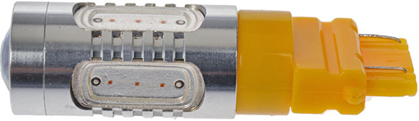 Grote Industries - 94860-5 – Replacement LED Bulb, White / Amber, Wedge Base, 16W