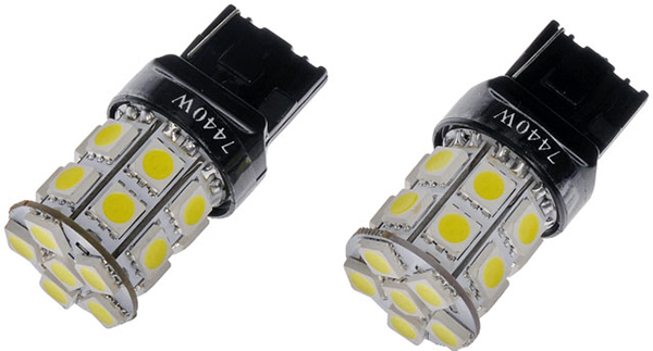 Grote Industries - 94881-4 – Replacement LED Bulb, White, Wedge Base, 4.8W