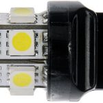 White Replacement LED Bulb