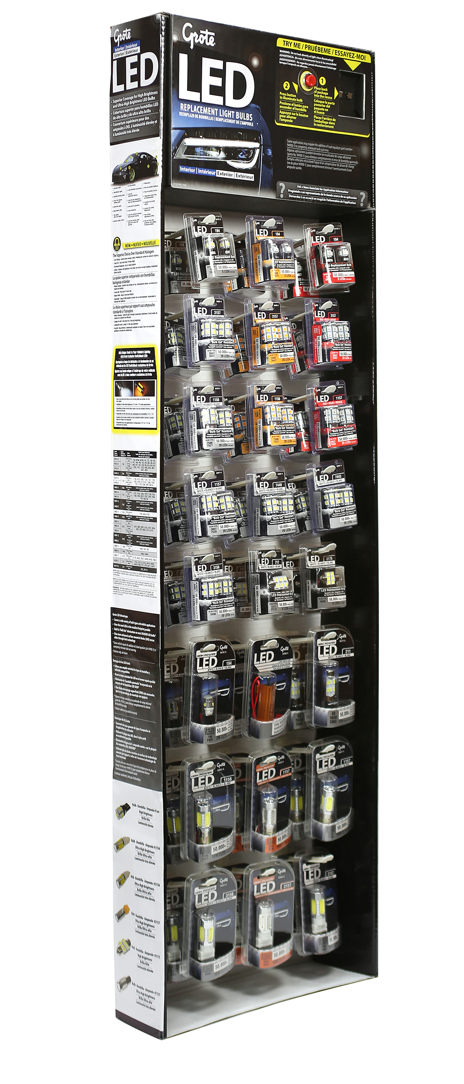 how package benefits Replacement Display LED 94900 Bulb how package benefits Replacement Display LED 94900 Bulb
