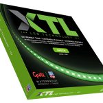 Green LED Light Strip