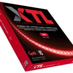 Red LED Light Strip
