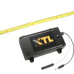 Truck Bed Light Strip with Battery Box