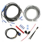 Expandable Wire Harness and Installation Kit