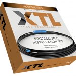 XTL LED Light Strip harness installation kit box